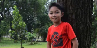 Ditanya Bakal Ikuti Jejak Pasha Jadi Anak Band, Ini Jawaban Kiesha Alvaro