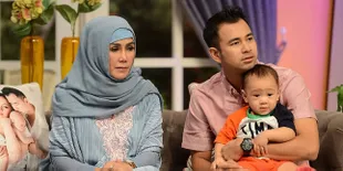 Ditanya Gosip Hubungan Raffi - Ayu, Ini Jawaban Amy Qanita