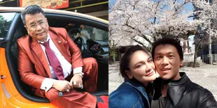 Ditanya Hotman Paris Kapan Putus dari Reino Barack, Ini Jawaban Luna Maya
