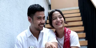 Ditanya Isu Putri Marino Hamil Duluan, Begini Reaksi Chicco Jerikho