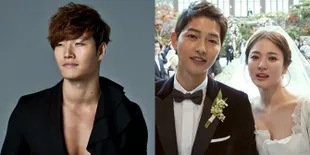 Ditanya Kado Nikah Buat Song Song Couple, Jawaban Kim Jong Kook Bikin Ngakak