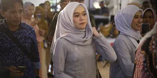Ditanya Kapan Nikah dengan Rizki, Ini Jawaban Lesti