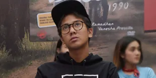 Ditanya Kapan Syuting 'DILAN 1991', Iqbaal Ramadhan: Secepatnya