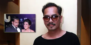 Ditanya Kasus Narkoba Tora Sudiro dan Mieke, Indra Birowo Bungkam
