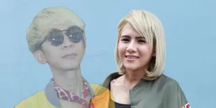 Ditanya Kemungkinan CLBK dengan Aming, Evelyn: Ada Titik Terang