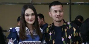 Ditanya Kenapa Nggak Jadian dengan Luna Maya, Herjunot Ali: Udah Kok