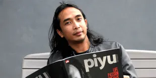 Ditanya Keterlibatan Istri, Piyu Bungkam