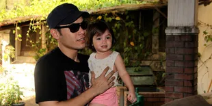 Ditanya Marshanda Stres, Ben Kasyafani Hati-Hati