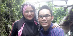 Ditanya Masih Cinta Ben, Ini Jawaban Marshanda