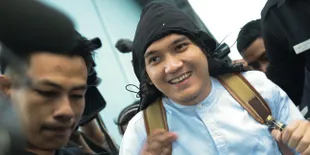Ditanya Masih Sayang Marshanda, Egi John: Nggak Sih