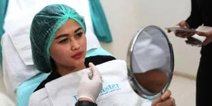 Ditanya Perceraian, Ovi Duo Serigala Tiru Desy Ratnasari