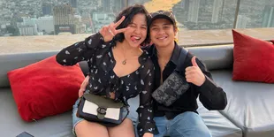 Ditanya Sitha Marino Soal Menikah, Bastian Steel: Sabar ya Sayang