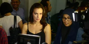 Ditanya Soal Ariel NOAH, Sophia Mueller: No Comment