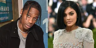 Ditanya Soal Bayi Kylie Jenner, Apa Jawaban Travis Scott?