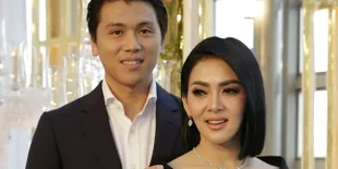Ditanya Soal Bayi Syahreino, Syahrini: Moga Ada Hikmah di Balik Pandemi Covid