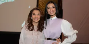 Ditanya Soal Calon Raline Shah, Ibunda Hanya Tertawa