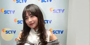 Ditanya Soal Cinta di Belakang Layar, Ini Kata Prilly Latuconsina