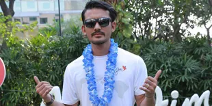 Ditanya Soal FFI, Rio Dewanto: Jangan Kayak Acara Kelurahan!