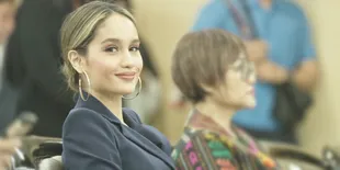 Ditanya Soal Foto Mesra Bareng Mantan Pacar, Ini Jawaban Cinta Laura