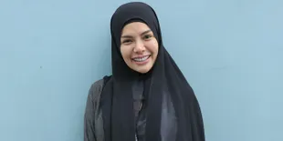 Ditanya Soal Hamil, Nikita Mirzani: Kalau Perut Gue Gendut Juga Kelihatan