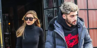 Ditanya Soal Hubungannya Dengan Gigi Hadid, Ini Reaksi Zayn Malik
