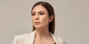 Ditanya Soal Hubungannya dengan Sabda Ahessa, Wulan Guritno Irit Bicara