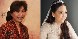 Ditanya Soal Kabar Resepsi Pernikahan Maia Estianty, Anne Avantie Belum Tahu