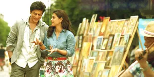 Ditanya Soal Kecocokannya Dengan Kajol, Ini Jawaban Shahrukh Khan