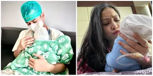 Ditanya Soal Kelahiran Anak Keduanya, Raffi Ahmad: Mau Ngubur Ari-Ari Dulu Takut Keburu Gelap