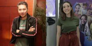 Ditanya Soal Kemungkinan Rujuk dengan Gisella Anastasia, Gading Marten: Untuk Saat Ini Nggak