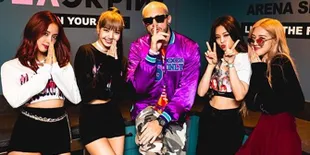 Ditanya Soal Kolaborasi Dengan BLACKPINK, Begini Jawaban Dari DJ Snake
