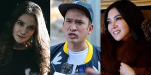 Ditanya Soal Luna Maya dan Syahrini Pesan Ayam Geprek, Ini Kata Ruben Onsu