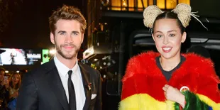 Ditanya Soal Nikah Dengan Miley, Liam Hemsworth: Semua Senang
