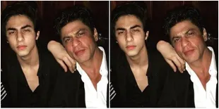 Ditanya Soal Pacar Aryan Khan, Shahrukh Khan Beri Jawaban Ini