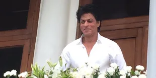 Ditanya Soal Pacar-Pacar Aryan Khan, Ini Jawaban Shahrukh Khan