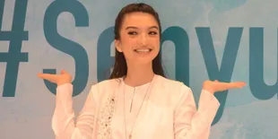 Ditanya Soal Pakai Hijab, Raline Shah: Insya Allah, Doain Ya