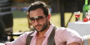 Ditanya Soal 'Pasangan' Barunya, Ini Jawaban Manis Saif Ali Khan