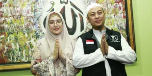 Ditanya Soal Poligami, Bebi Silvana Istri Ketiga Opick: Jangan Ada yang Lain