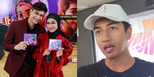 Ditanya Soal Rumah Tangga Ria Ricis, Harris Vriza Tak Mau Ikut Campur Urusan Orang Lain