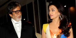 Ditanya Soal Skandal Panama Papers, Aishwarya Rai Tutup Mulut