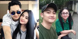Ditanya Soal Status Pernikahannya Dengan DePe, Angga Wijaya: Aduh Gimana Ya?