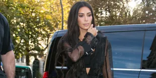Ditanya Soal Taylor Swift, Ini Jawaban Kim Kardashian