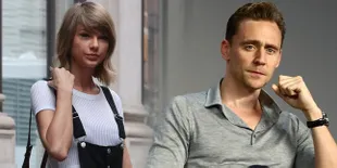 Ditanya Soal Taylor Swift, Tom Hiddleston Malah Ngakak &#38; 'Kabur'