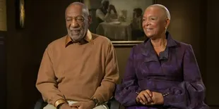 Ditanya Soal Tindak Perkosaan, Bill Cosby Pilih Bungkam