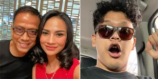 Ditanya Soal Tubagus Joddy, Ini Tanggapan Doddy Sudrajat Ayah Vanessa Angel