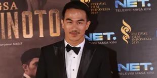Ditanya Tentang Perannya di 'STAR TREK', Joe Taslim: Entar Aja