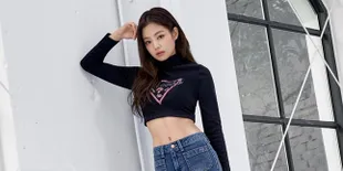 Ditanya Tentang Pria yang Sedang Ditaksir Saat Ini, Begini Jawaban Jennie BLACKPINK