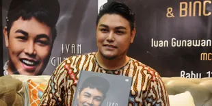 Ditanya Tentang Tahun 2015, Ivan Gunawan: Alhamdulillah