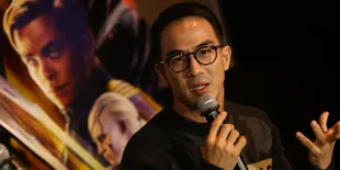 Ditawari Bintangi 'STAR TREK', Joe Taslim Teringat Almarhum Ayah