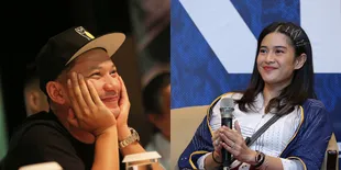 Ditawari Main Film Sama Dian Sastro, Gading Marten Langsung Bilang Mau